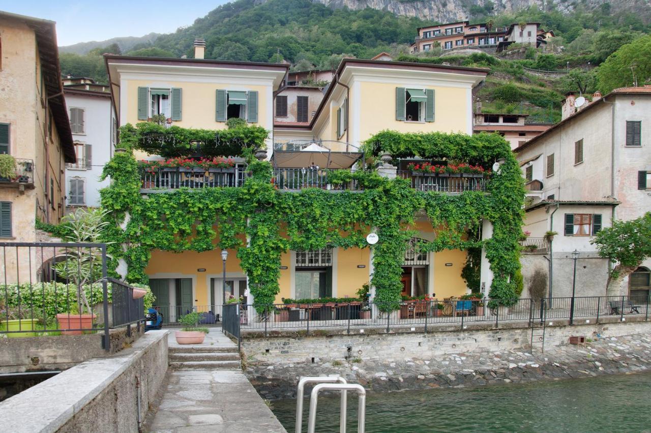 Casa Al Molo Apartment Musso Bagian luar foto