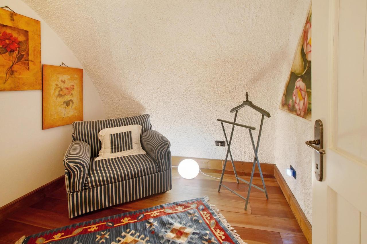 Casa Al Molo Apartment Musso Bagian luar foto