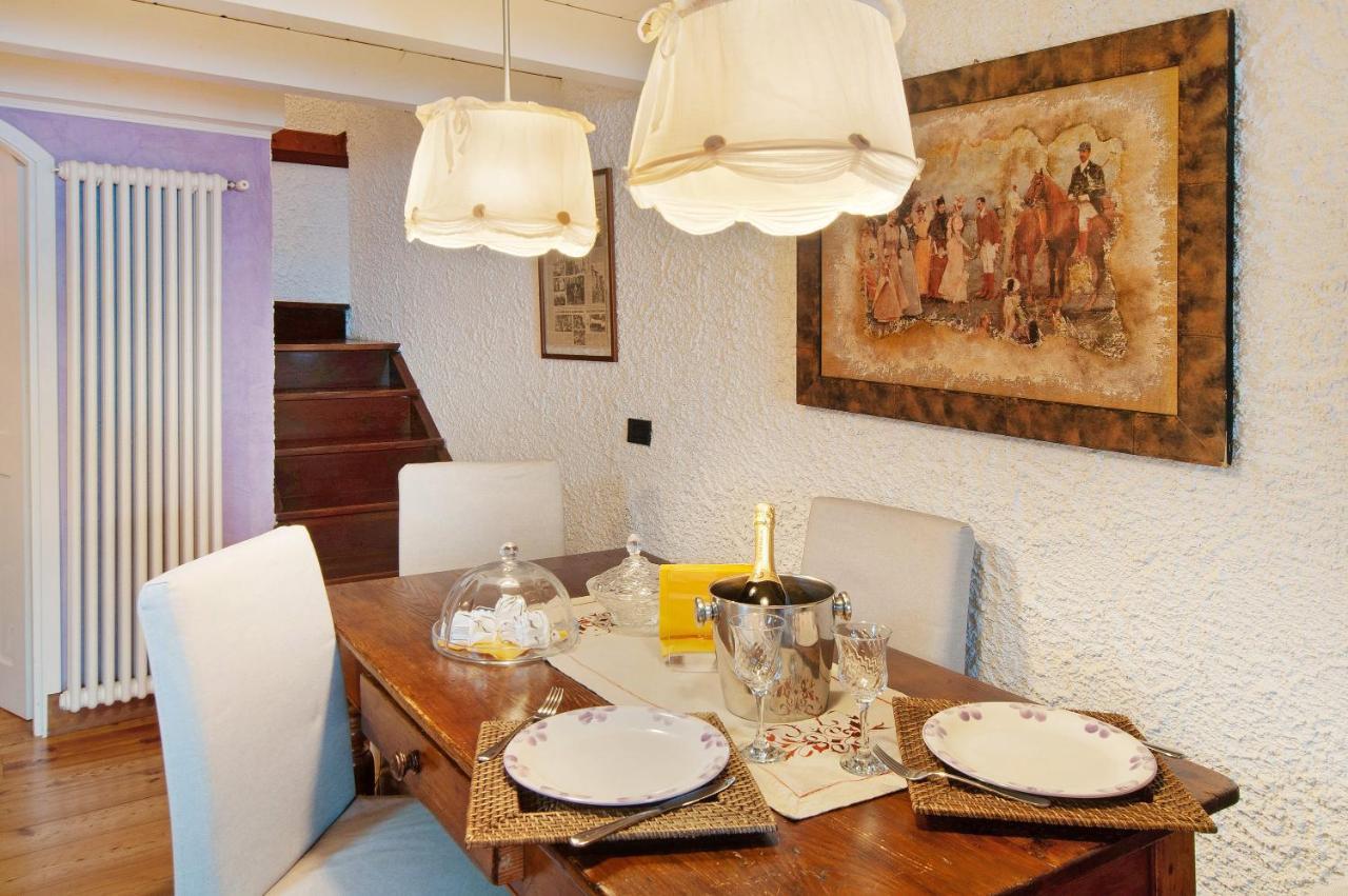 Casa Al Molo Apartment Musso Bagian luar foto