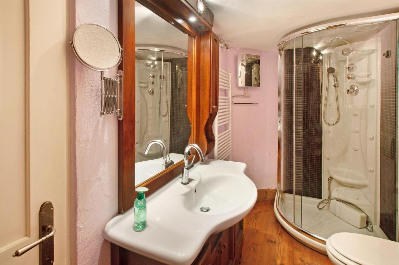 Casa Al Molo Apartment Musso Bagian luar foto